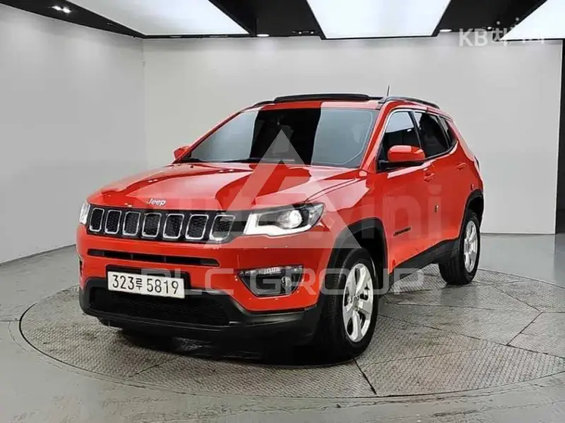 2019 Jeep COMPASS