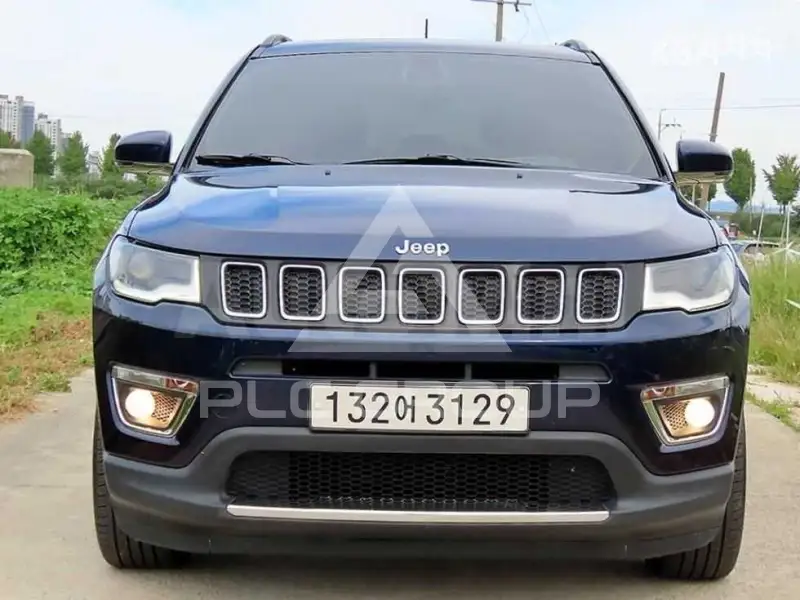 2019 Jeep COMPASS