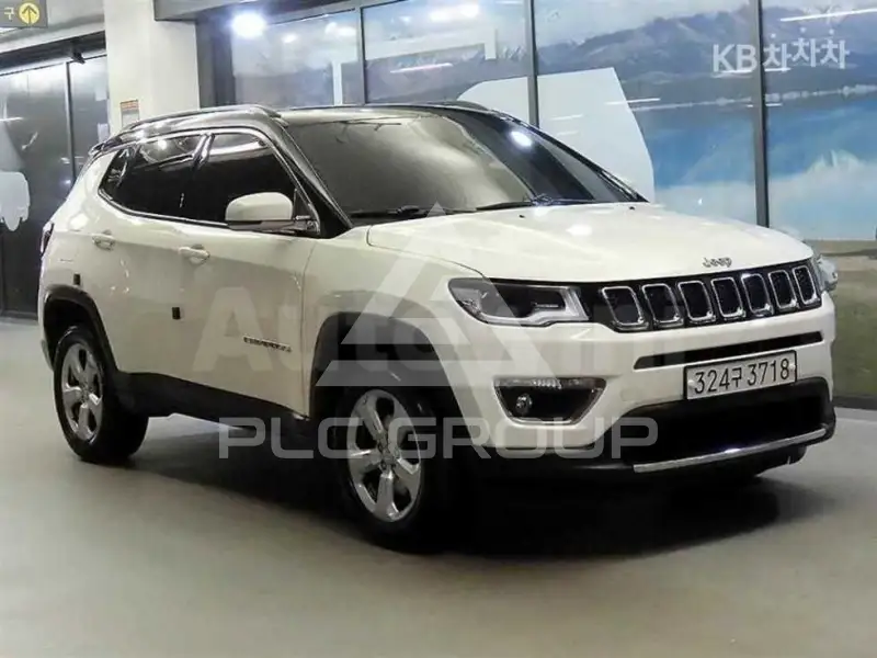 2019 Jeep COMPASS