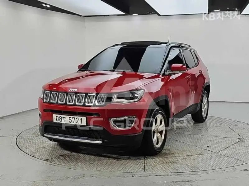 2019 Jeep COMPASS