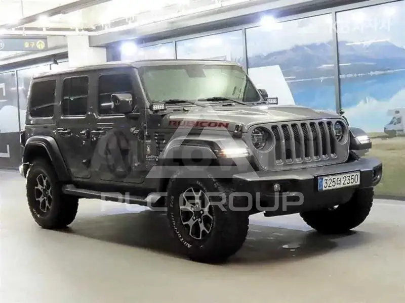 2019 Jeep WRANGLER