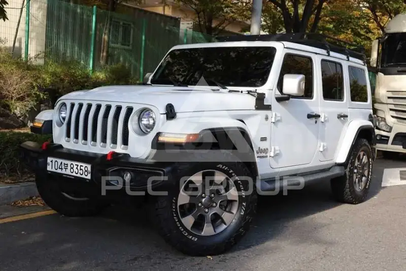 2019 Jeep WRANGLER