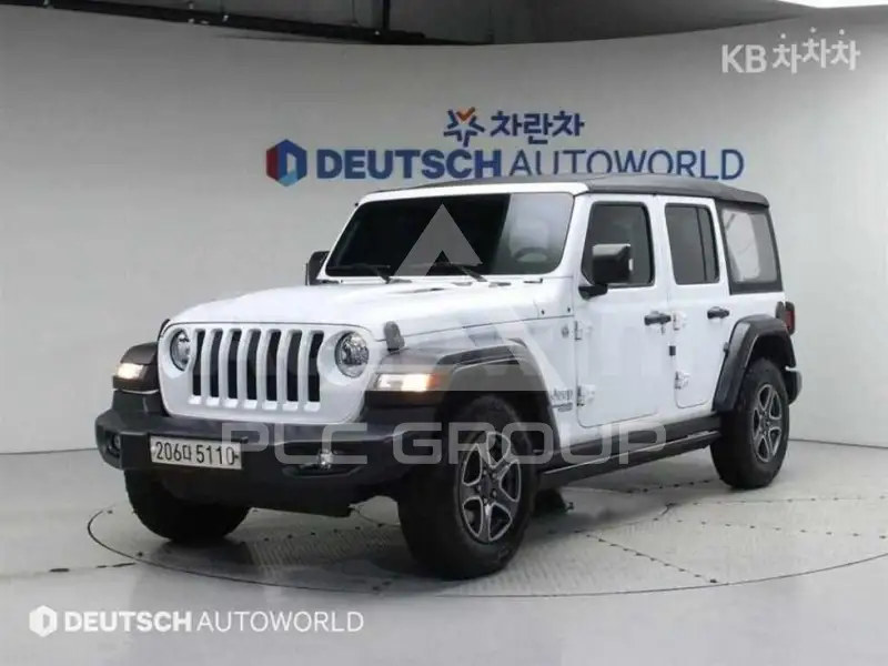 2019 Jeep WRANGLER