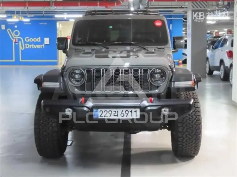 2019 Jeep WRANGLER