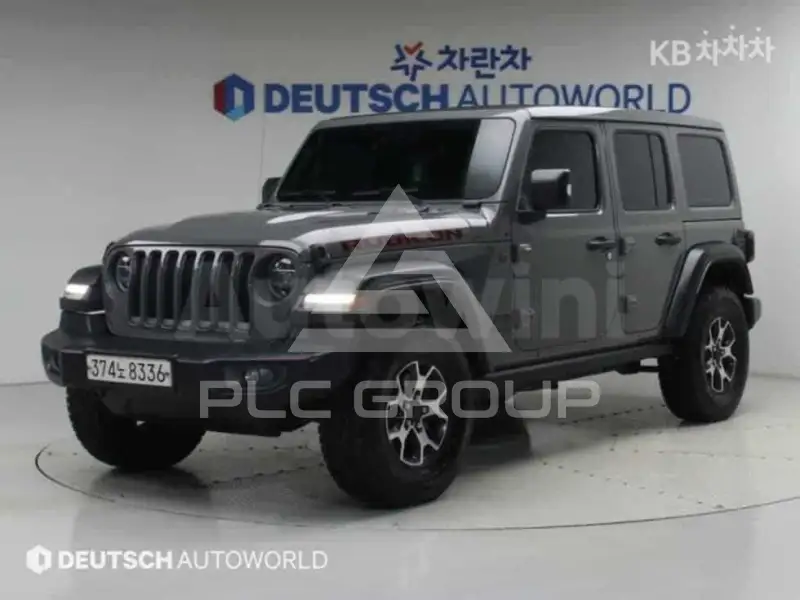2019 Jeep WRANGLER