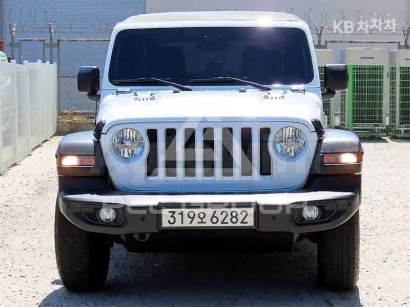 2019 Jeep WRANGLER