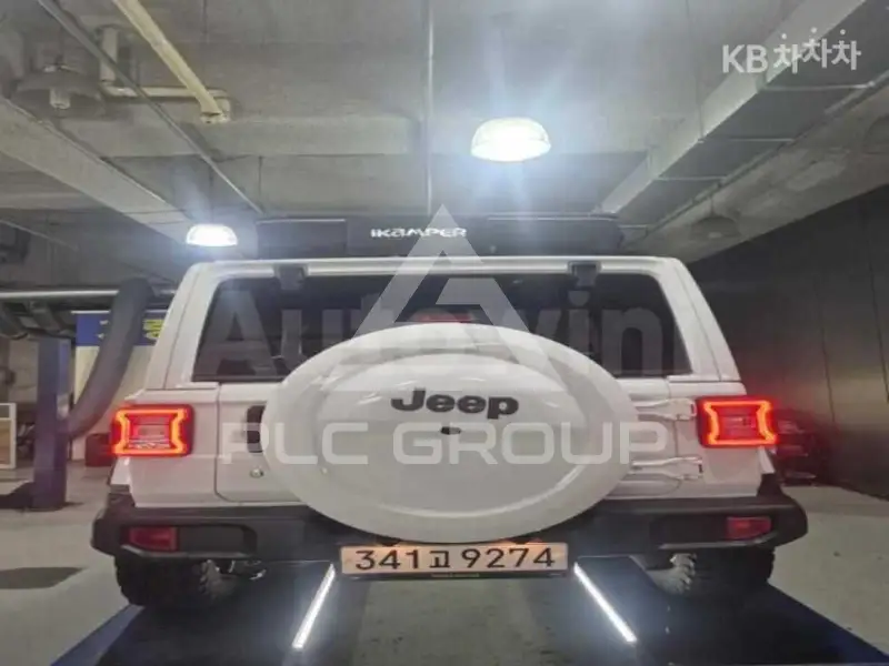 2019 Jeep WRANGLER