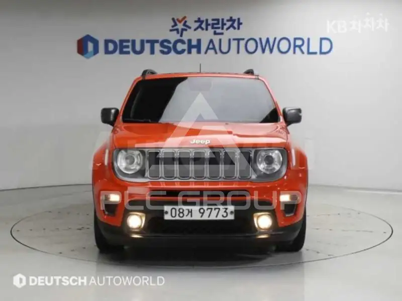 2019 Jeep Renegade