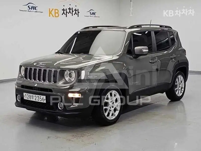 2019 Jeep Renegade