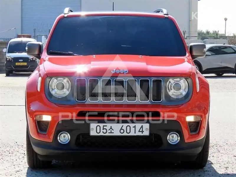 2019 Jeep Renegade