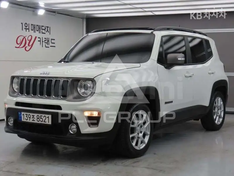 2019 Jeep Renegade