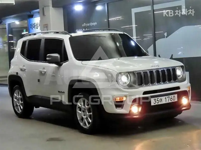 2019 Jeep Renegade