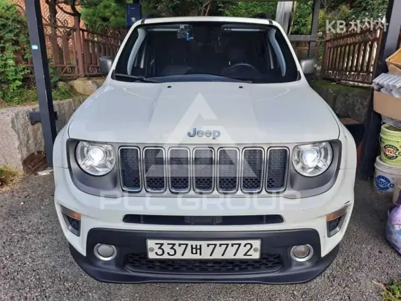 2019 Jeep Renegade