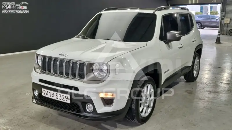 2019 Jeep Renegade