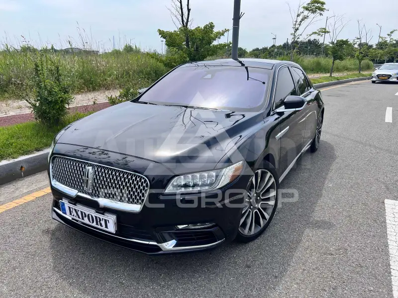 2019 Lincoln Continental