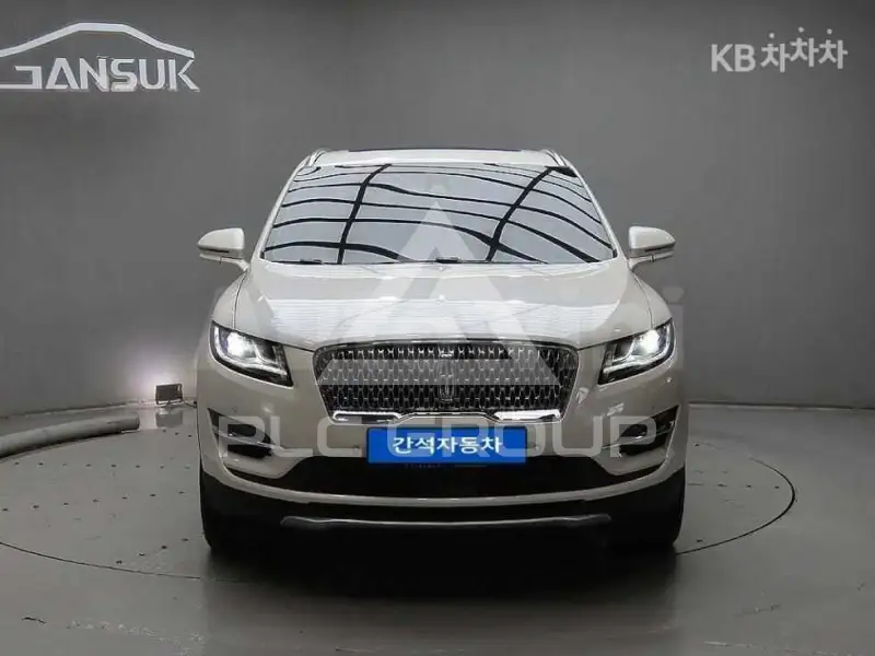 2019 Lincoln MKC