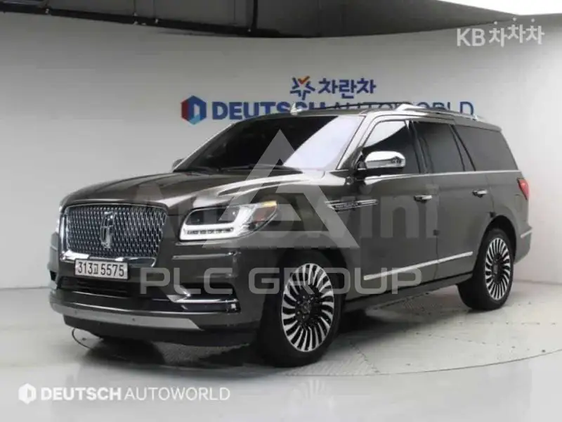 2019 Lincoln NAVIGATOR