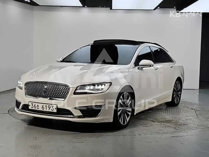 2019 Lincoln MKZ
