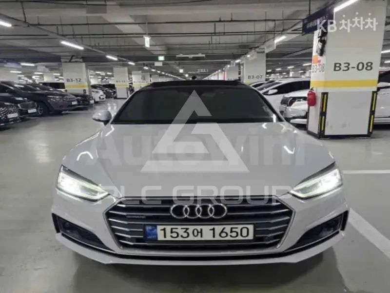 2019 Audi A5