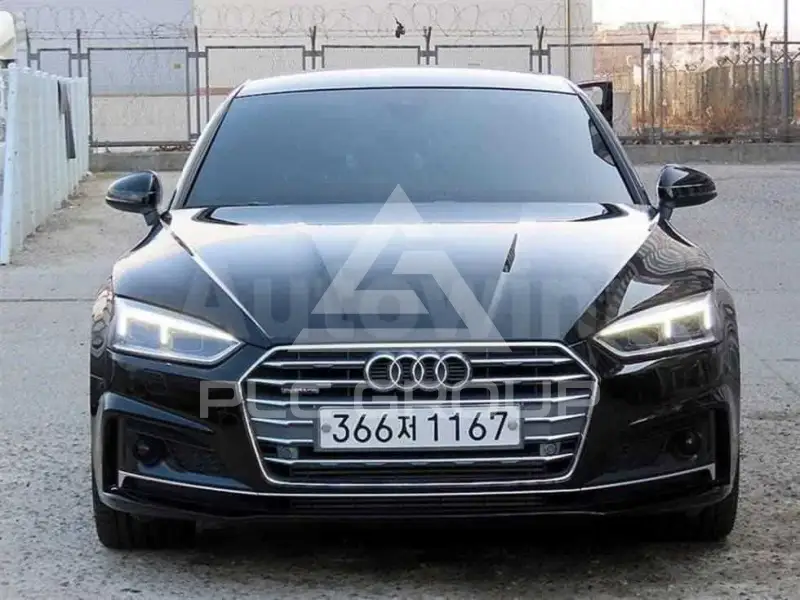2019 Audi A5
