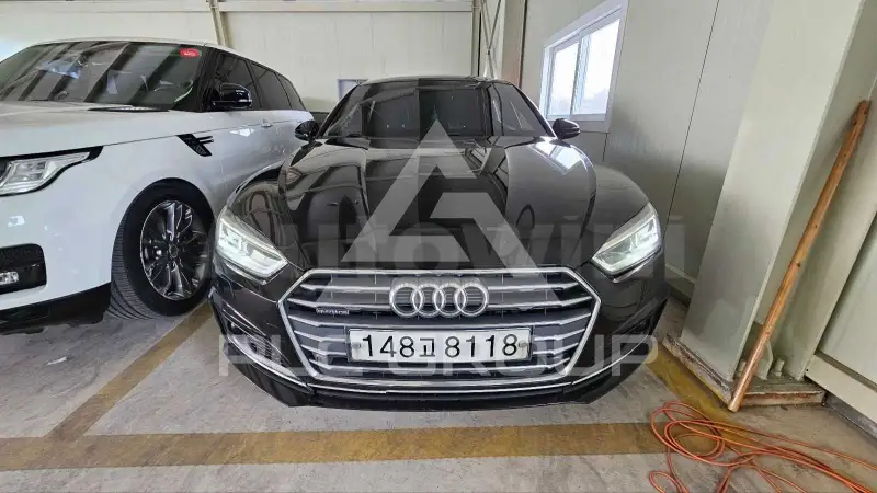 2019 Audi A5