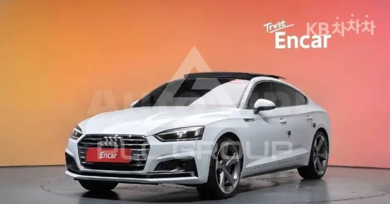 2019 Audi A5