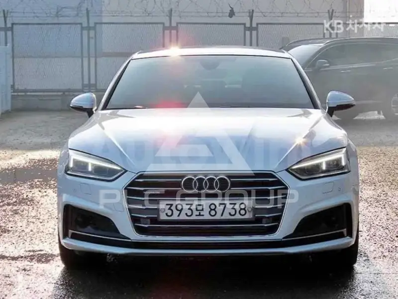 2019 Audi A5