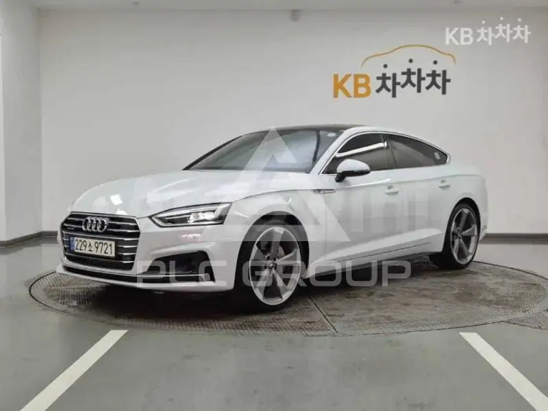 2019 Audi A5