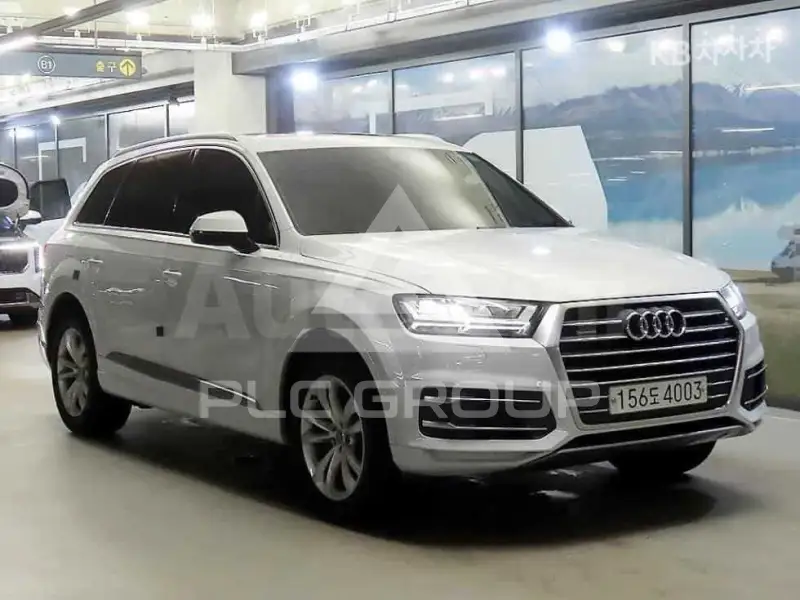 2019 Audi Q7