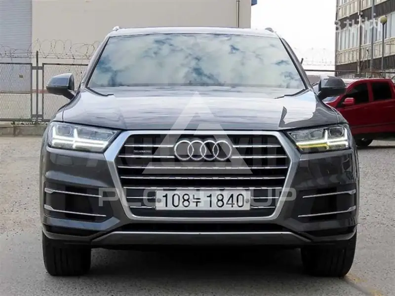 2019 Audi Q7