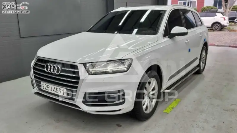 2019 Audi Q7