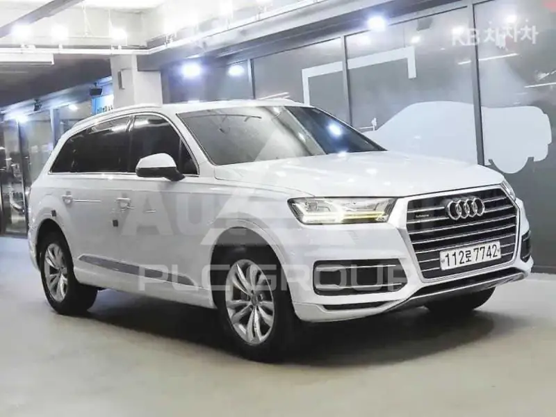 2019 Audi Q7
