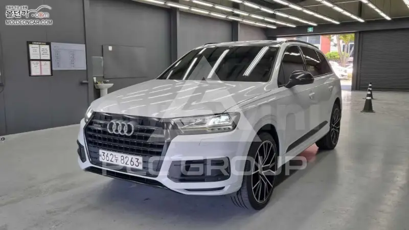 2019 Audi Q7