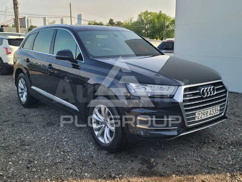 2019 Audi Q7