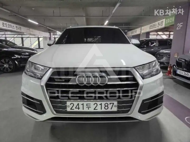 2019 Audi Q7