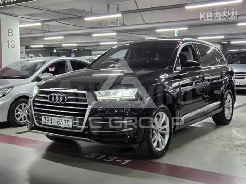 2019 Audi Q7