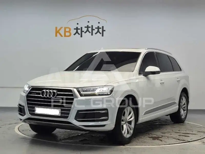 2019 Audi Q7