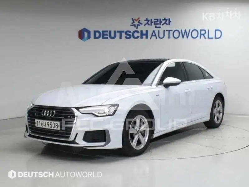 2019 Audi A6