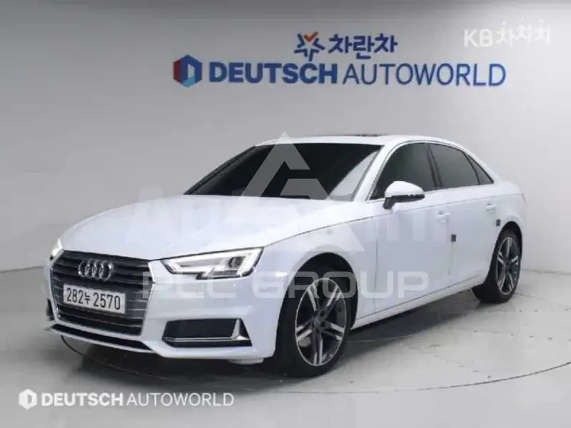 2019 Audi A4