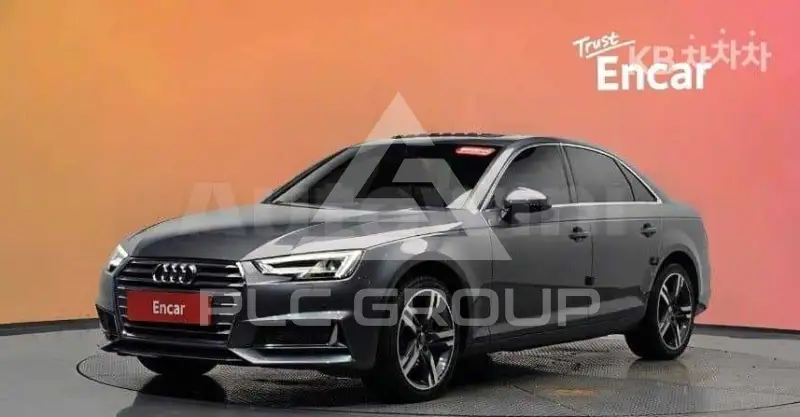 2019 Audi A4