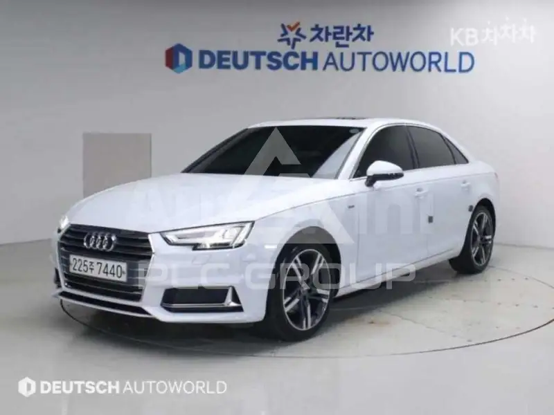 2019 Audi A4
