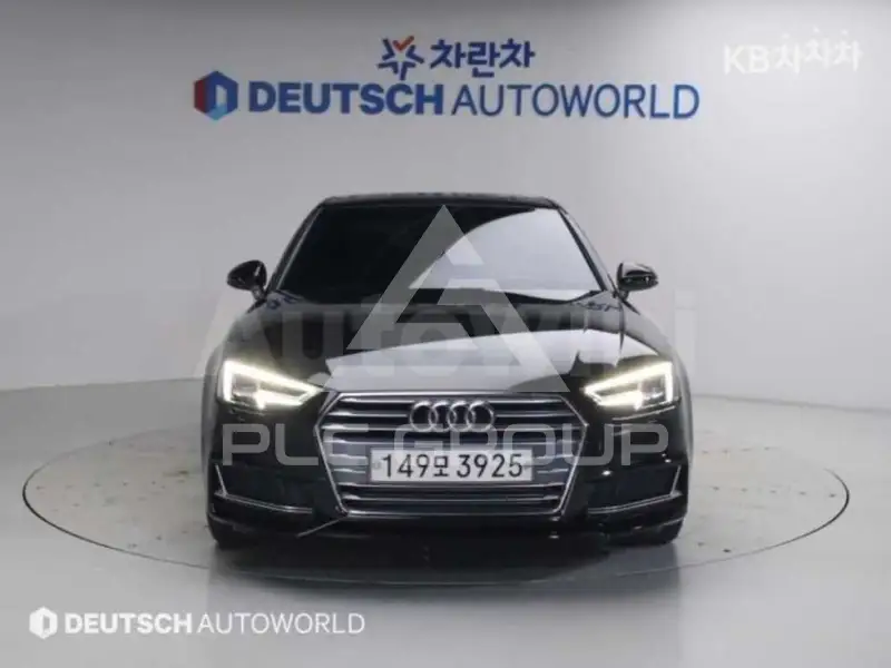 2019 Audi A4