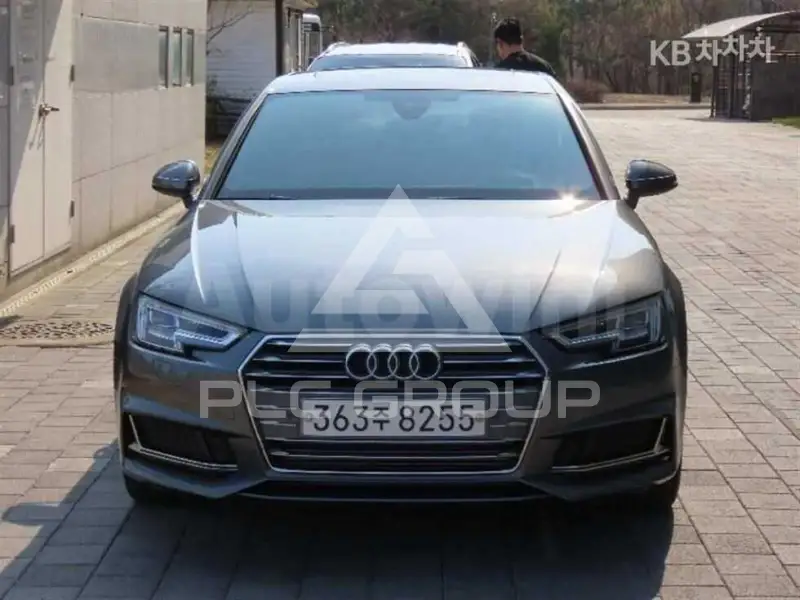 2019 Audi A4