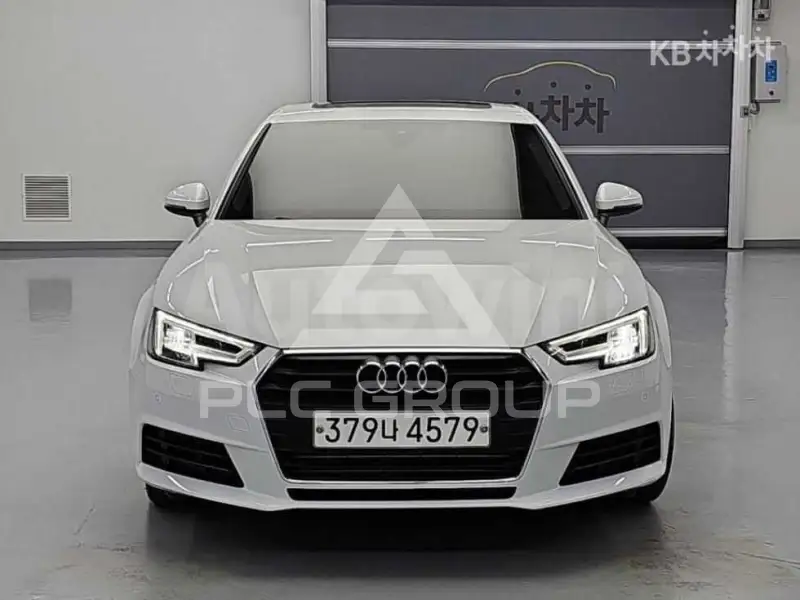 2019 Audi A4