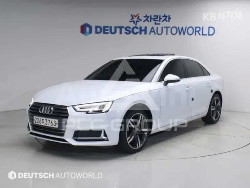 2019 Audi A4