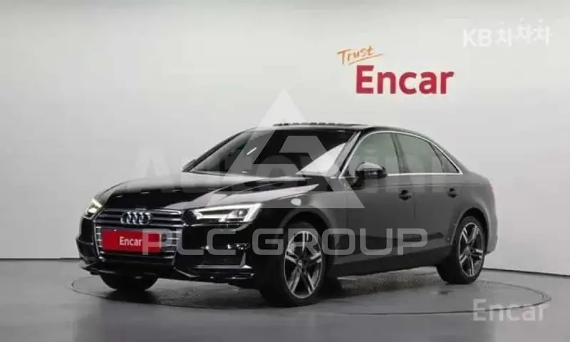 2019 Audi A4
