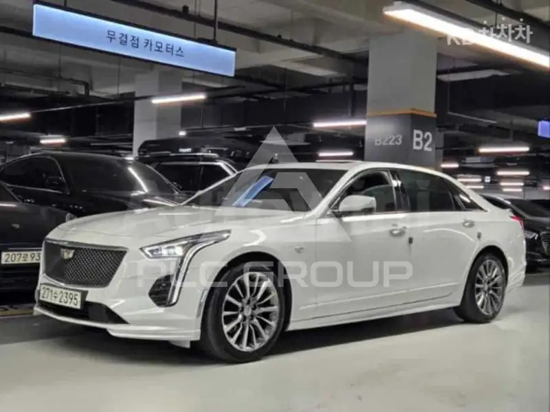2019 Cadillac CT6