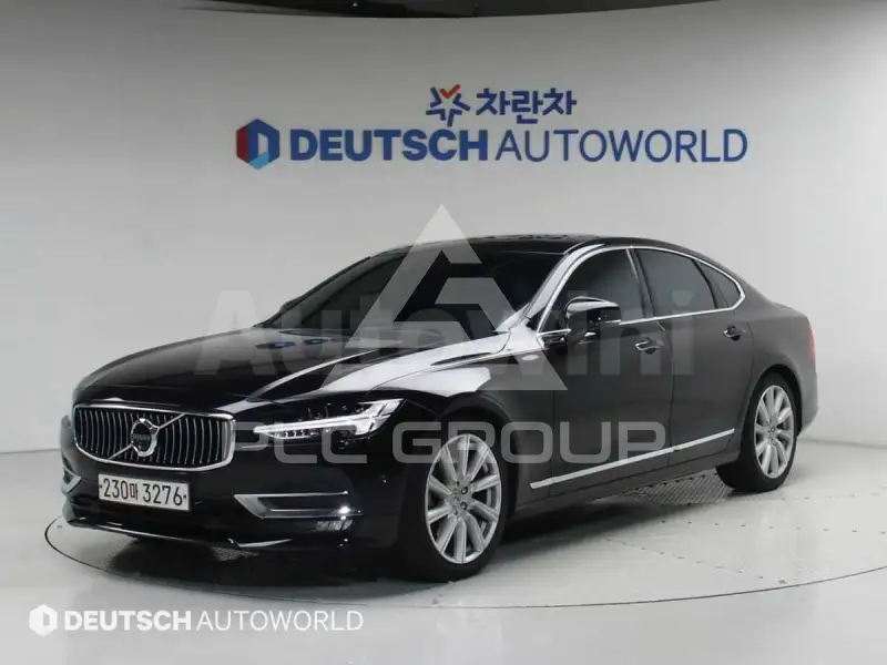 2019 Volvo S90
