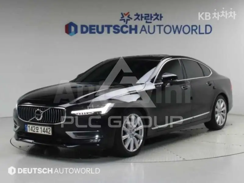 2019 Volvo S90