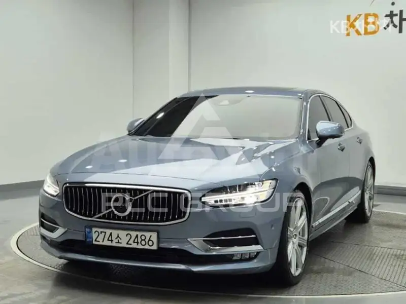 2019 Volvo S90